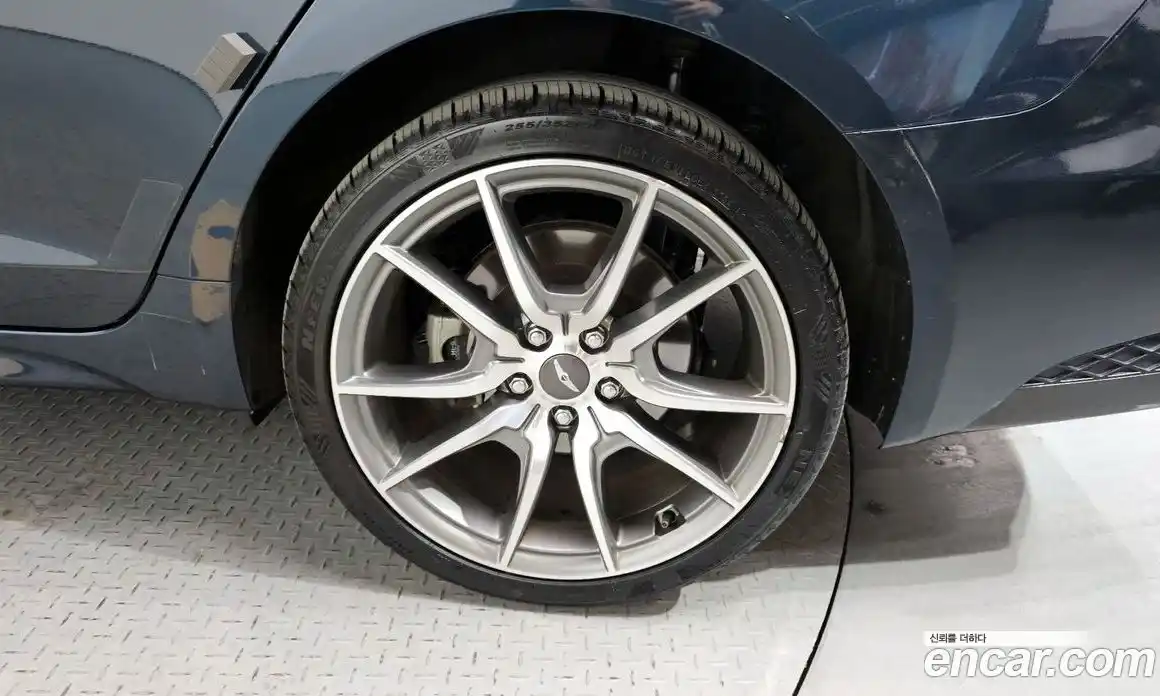 Genesis G70 2023 2.0 Автомат в Москве № 220722, фото 5