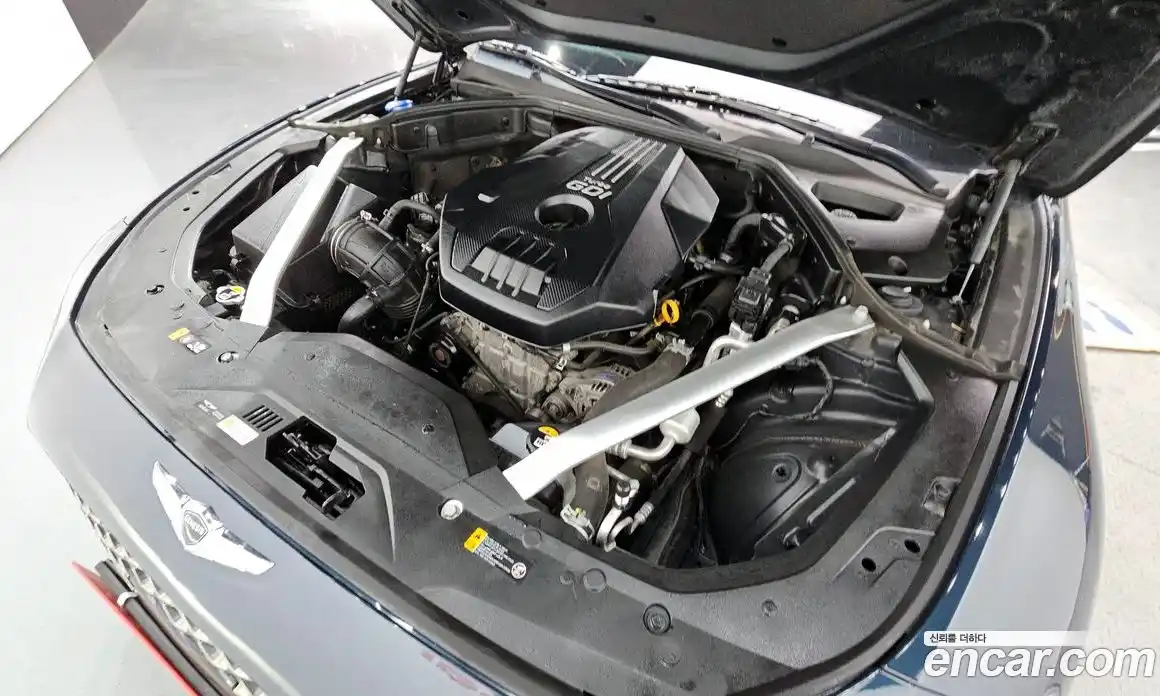 Genesis G70 2023 2.0 Автомат в Москве № 220722, фото 6