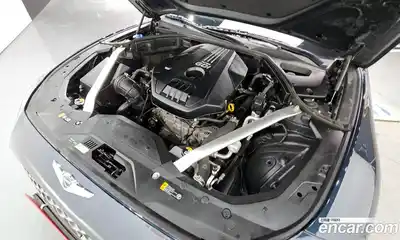 Genesis G70 2023 2.0 Автомат в Москве № 220722, миниатюра 6