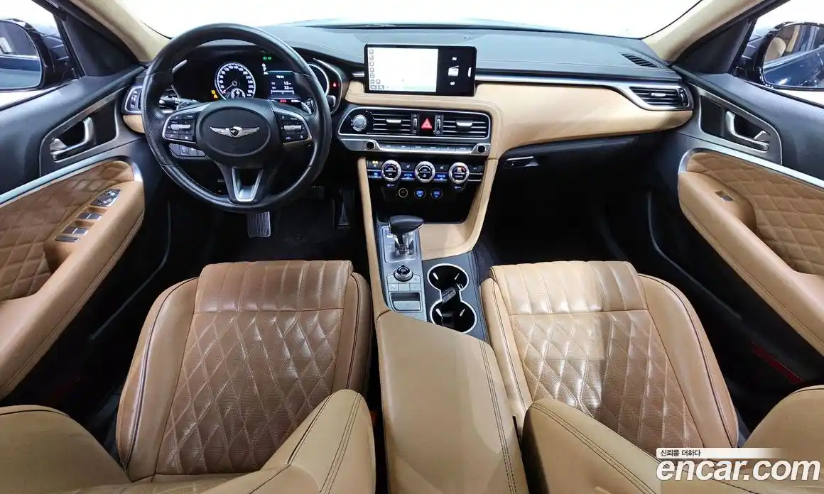 Genesis G70 2023 2.0 Автомат в Москве № 220722, фото 7