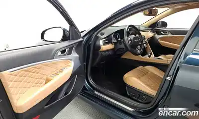 Genesis G70 2023 2.0 Автомат в Москве № 220722, миниатюра 10