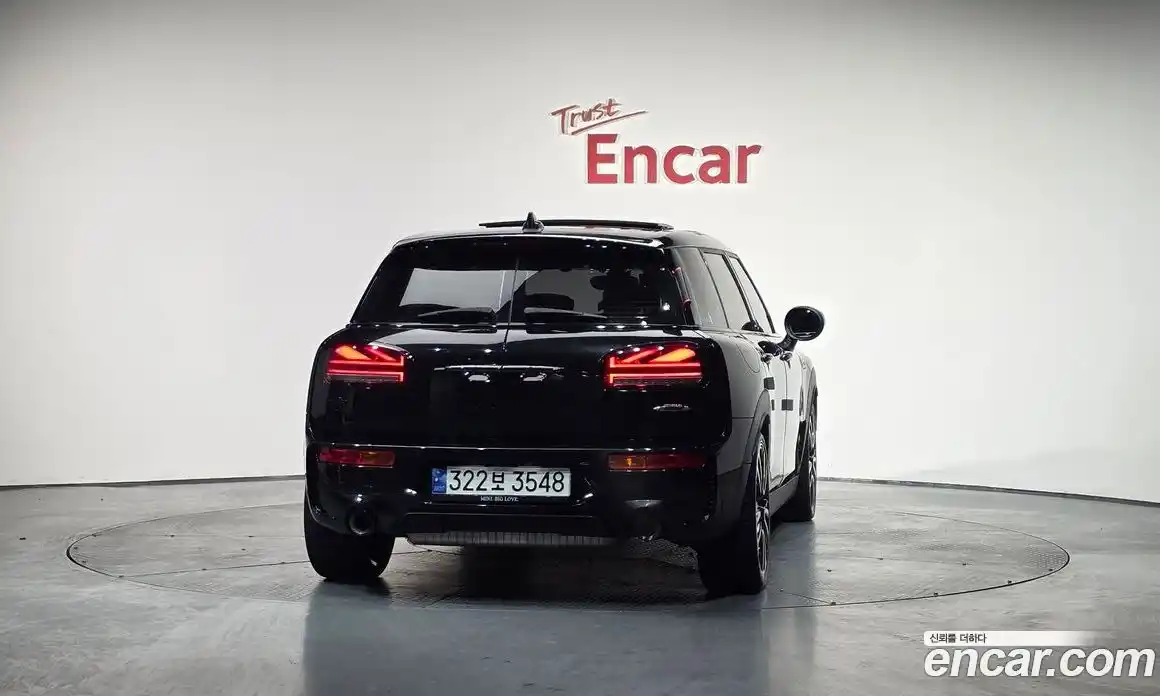 Mini Clubman 2023 2.0 Автомат в Москве № 221659, фото 13