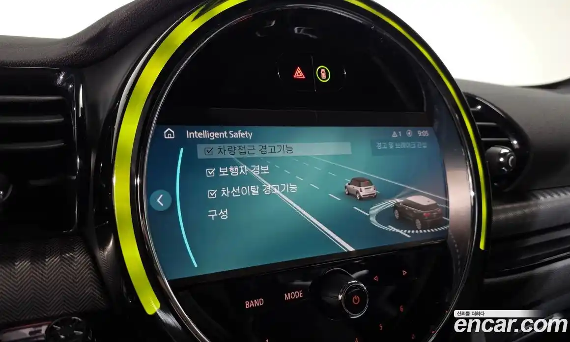 Mini Clubman 2023 2.0 Автомат в Москве № 221659, фото 14