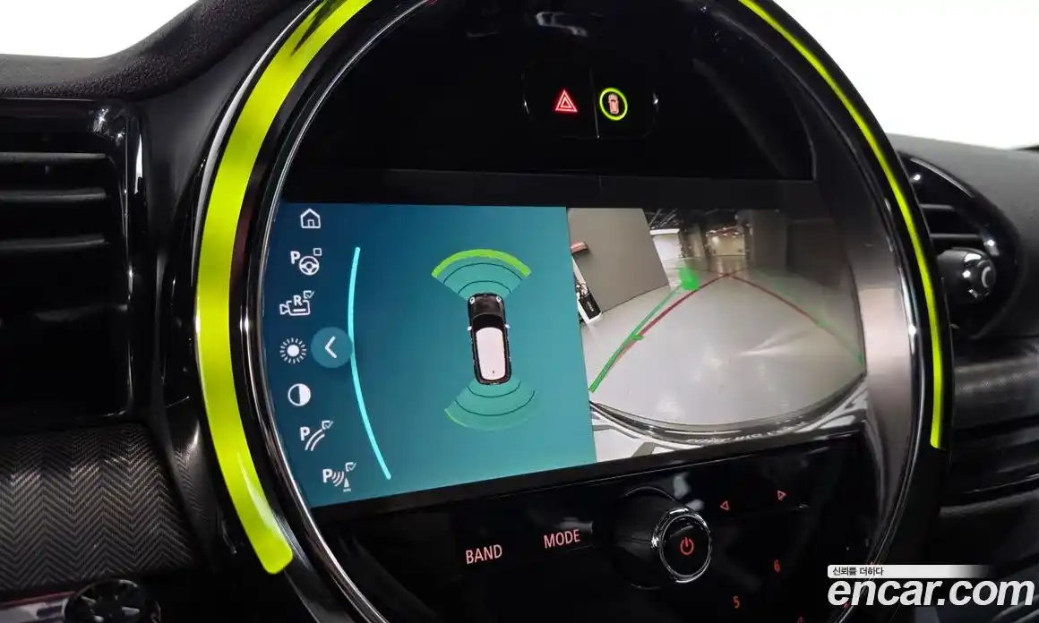 Mini Clubman 2023 2.0 Автомат в Москве № 221659, фото 6