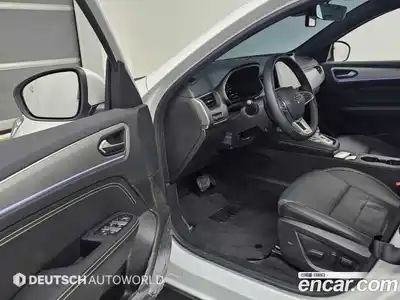 Renault XM3 2024 1.6 Автомат в Москве № 222113, миниатюра 12