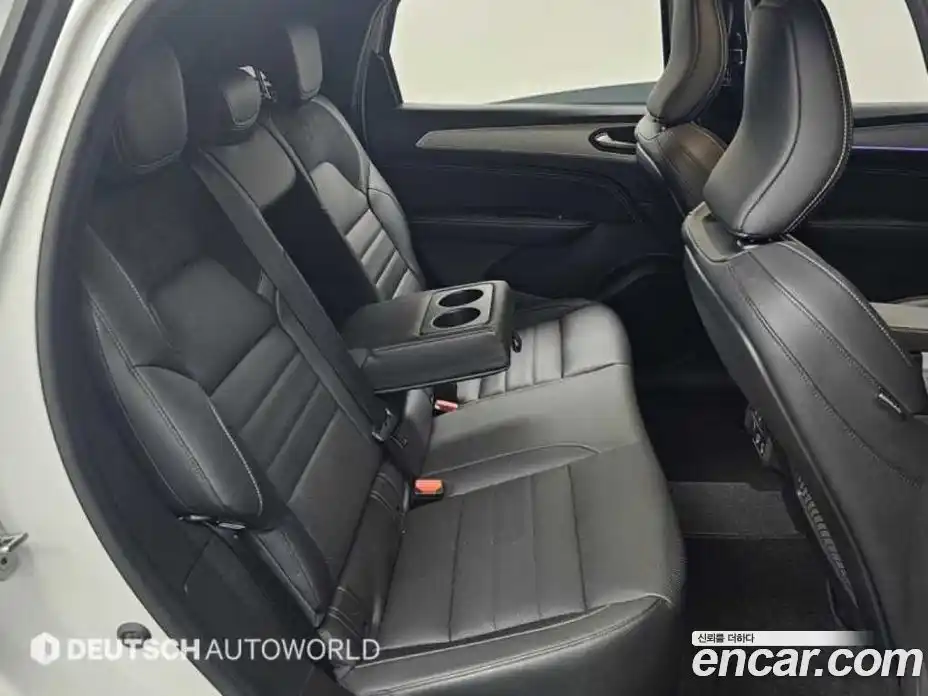 Renault XM3 2024 1.6 Автомат в Москве № 222113, фото 13