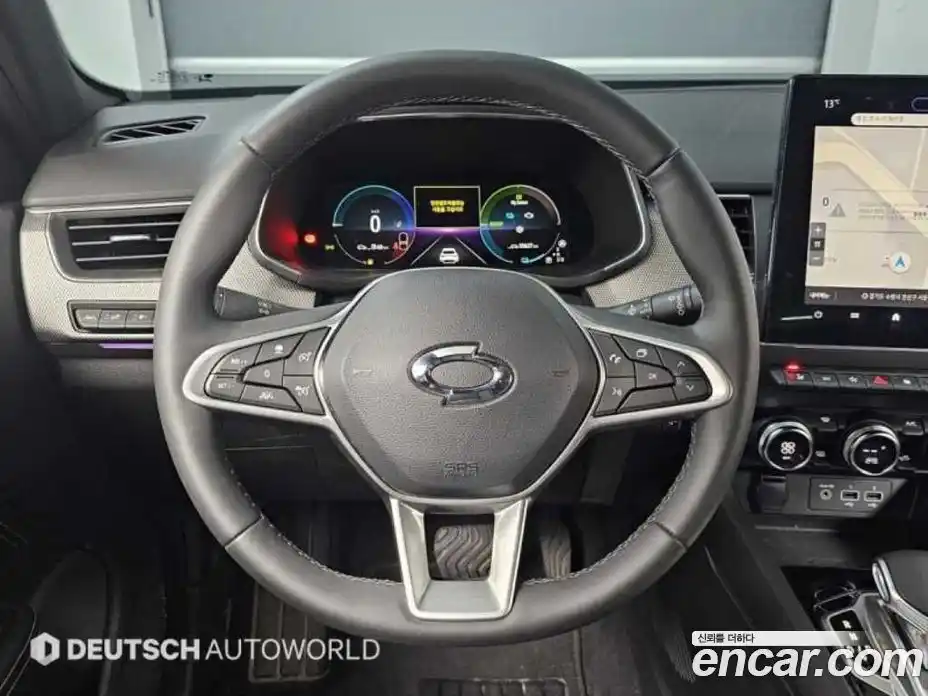 Renault XM3 2024 1.6 Автомат в Москве № 222113, фото 14