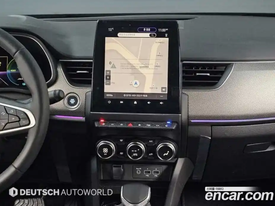 Renault XM3 2024 1.6 Автомат в Москве № 222113, фото 15