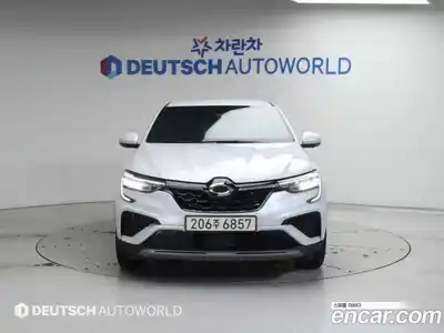 Renault XM3 2024 1.6 Автомат в Москве № 222113, миниатюра 4