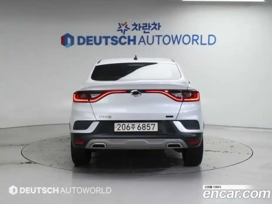 Renault XM3 2024 1.6 Автомат в Москве № 222113, фото 5