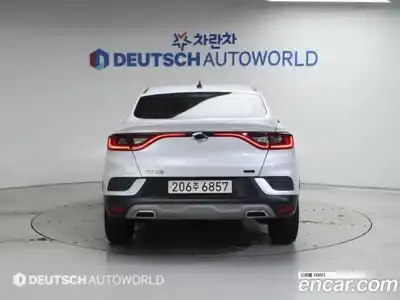 Renault XM3 2024 1.6 Автомат в Москве № 222113, миниатюра 5