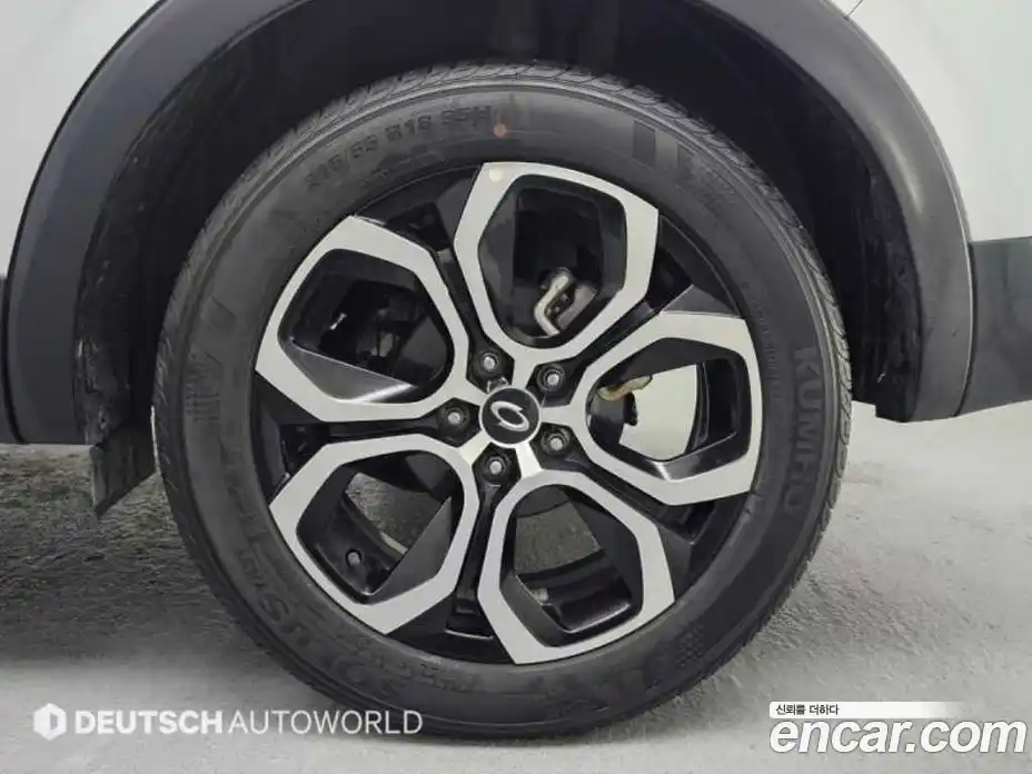 Renault XM3 2024 1.6 Автомат в Москве № 222113, фото 6