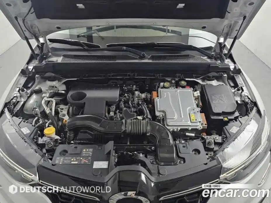 Renault XM3 2024 1.6 Автомат в Москве № 222113, фото 7