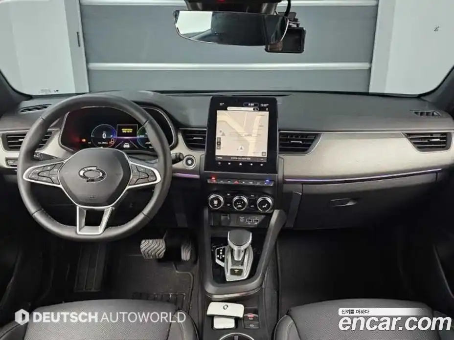 Renault XM3 2024 1.6 Автомат в Москве № 222113, фото 8