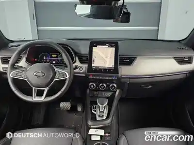 Renault XM3 2024 1.6 Автомат в Москве № 222113, миниатюра 8