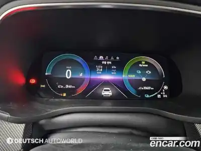 Renault XM3 2024 1.6 Автомат в Москве № 222113, миниатюра 9