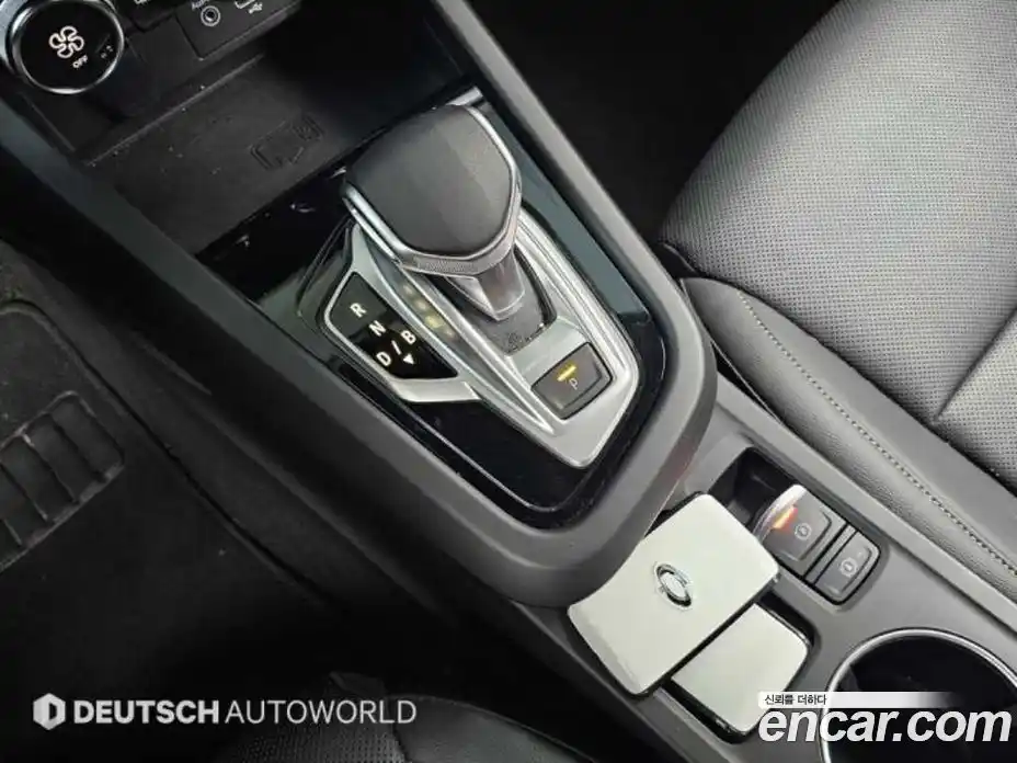 Renault XM3 2024 1.6 Автомат в Москве № 222113, фото 10