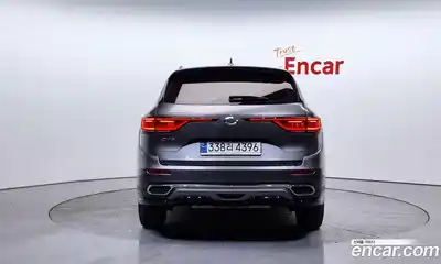 Renault QM6 2023 2.0 Автомат в Москве № 224077, миниатюра 12