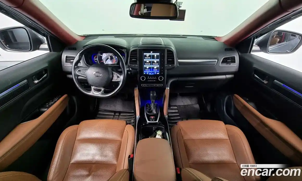 Renault QM6 2023 2.0 Автомат в Москве № 224077, фото 13