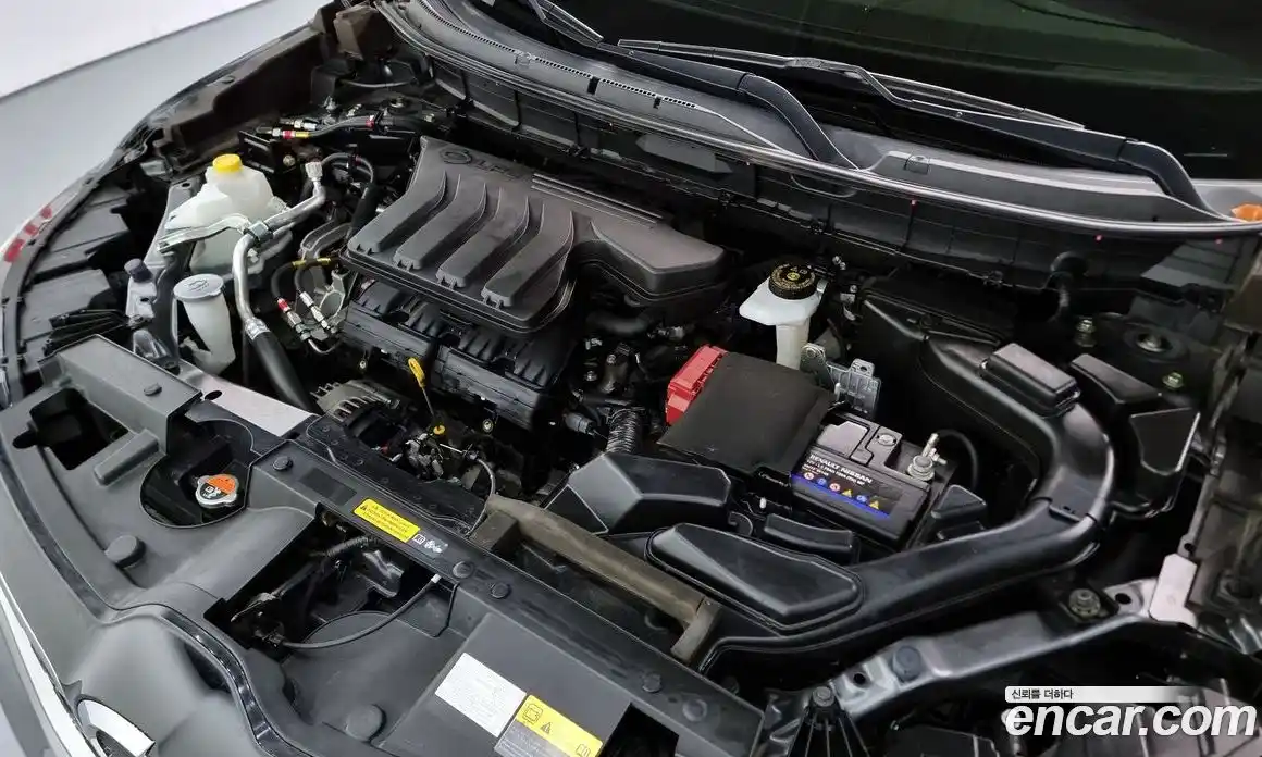 Renault QM6 2023 2.0 Автомат в Москве № 224077, фото 14