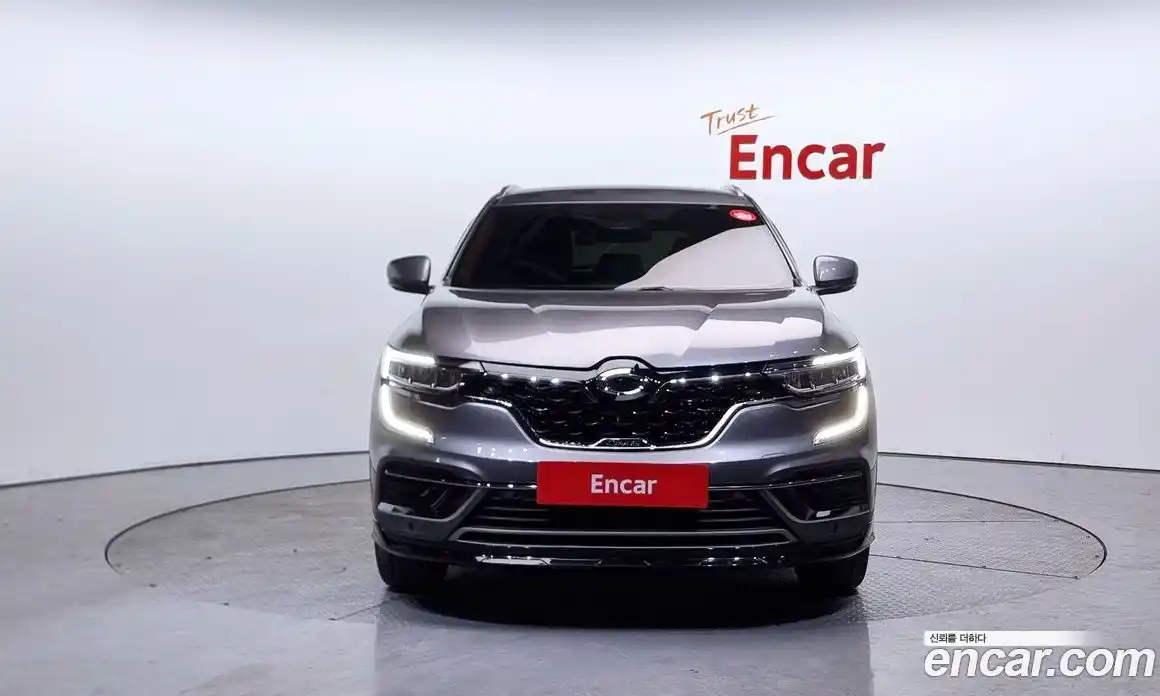 Renault QM6 2023 2.0 Автомат в Москве № 224077, фото 20