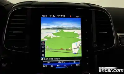 Renault QM6 2023 2.0 Автомат в Москве № 224077, миниатюра 4