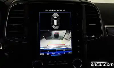 Renault QM6 2023 2.0 Автомат в Москве № 224077, миниатюра 7