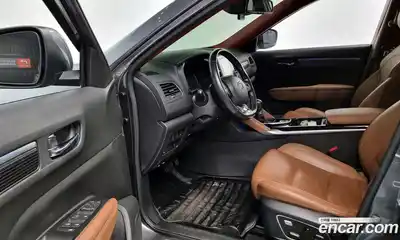 Renault QM6 2023 2.0 Автомат в Москве № 224077, миниатюра 10