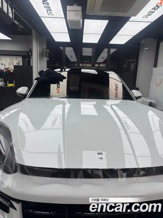 Porsche Cayenne 2025 4.0 Автомат в Москве № 225692, фото 11