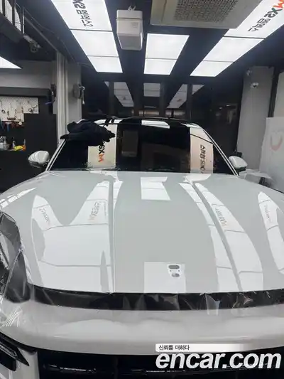 Porsche Cayenne 2025 4.0 Автомат в Москве № 225692, миниатюра 11