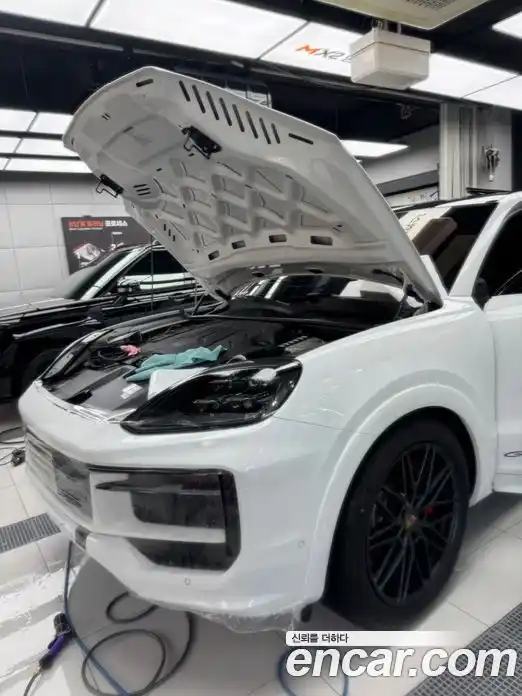 Porsche Cayenne 2025 4.0 Автомат в Москве № 225692, фото 13