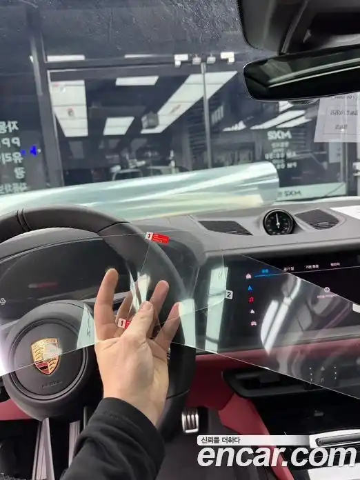 Porsche Cayenne 2025 4.0 Автомат в Москве № 225692, фото 15