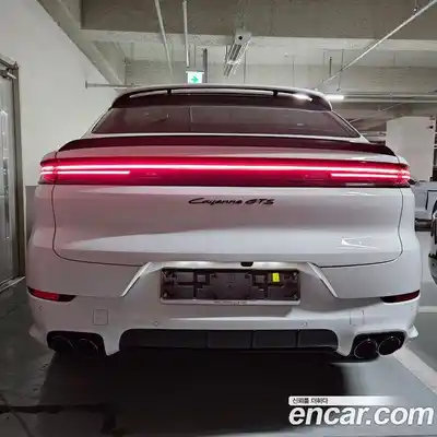 Porsche Cayenne 2025 4.0 Автомат в Москве № 225692, миниатюра 7