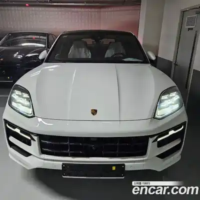Porsche Cayenne 2025 4.0 Автомат в Москве № 225692, миниатюра 8