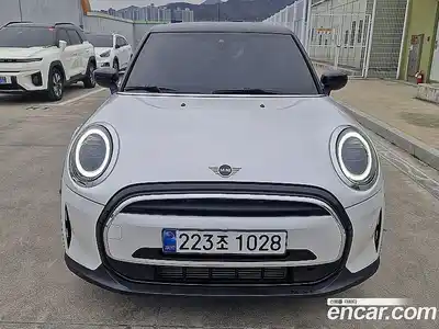 Mini Cooper, 2024