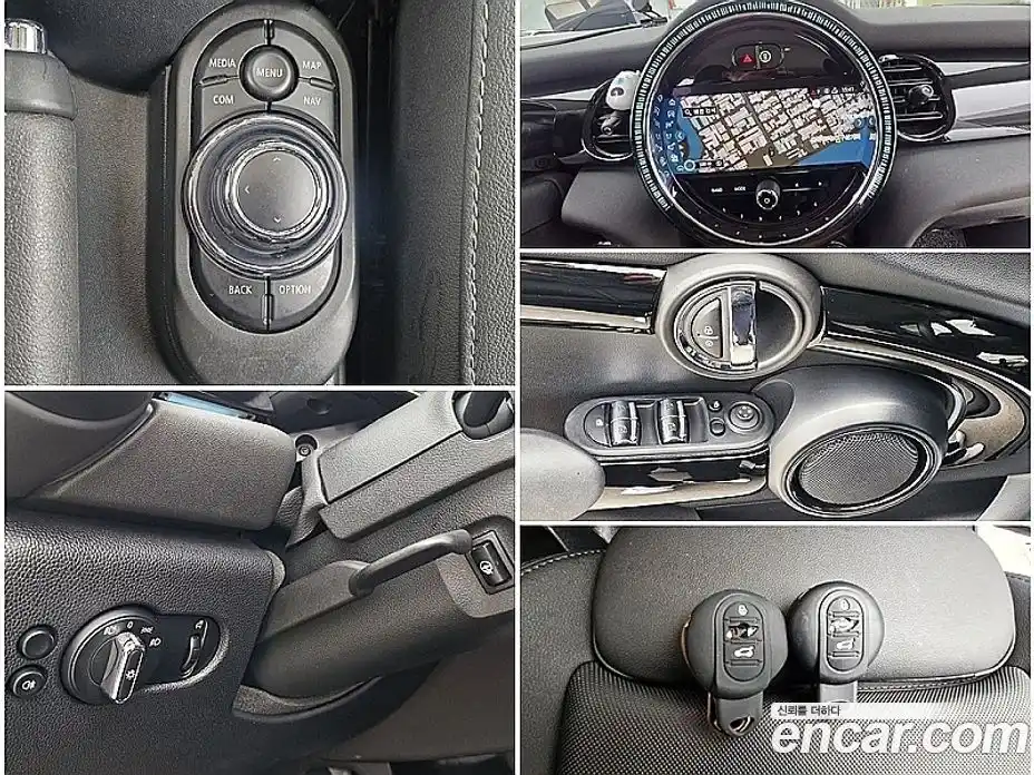 Mini Cooper 2024 1.5 Автомат в Москве № 226345, фото 14