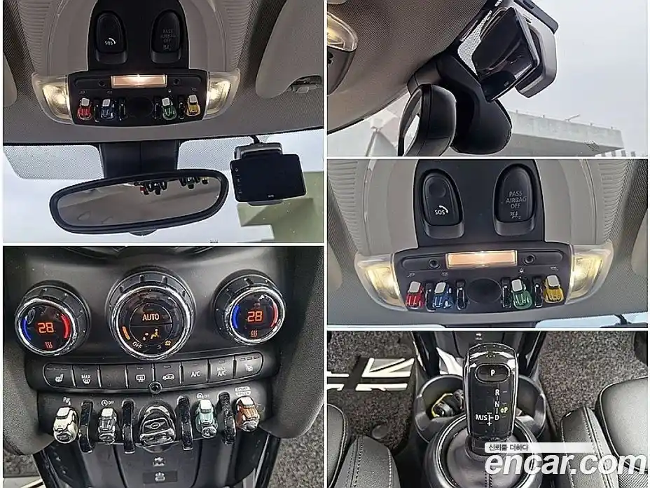 Mini Cooper 2024 1.5 Автомат в Москве № 226345, фото 17