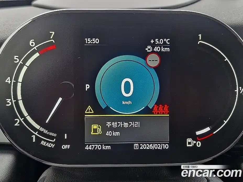 Mini Cooper 2024 1.5 Автомат в Москве № 226345, фото 19