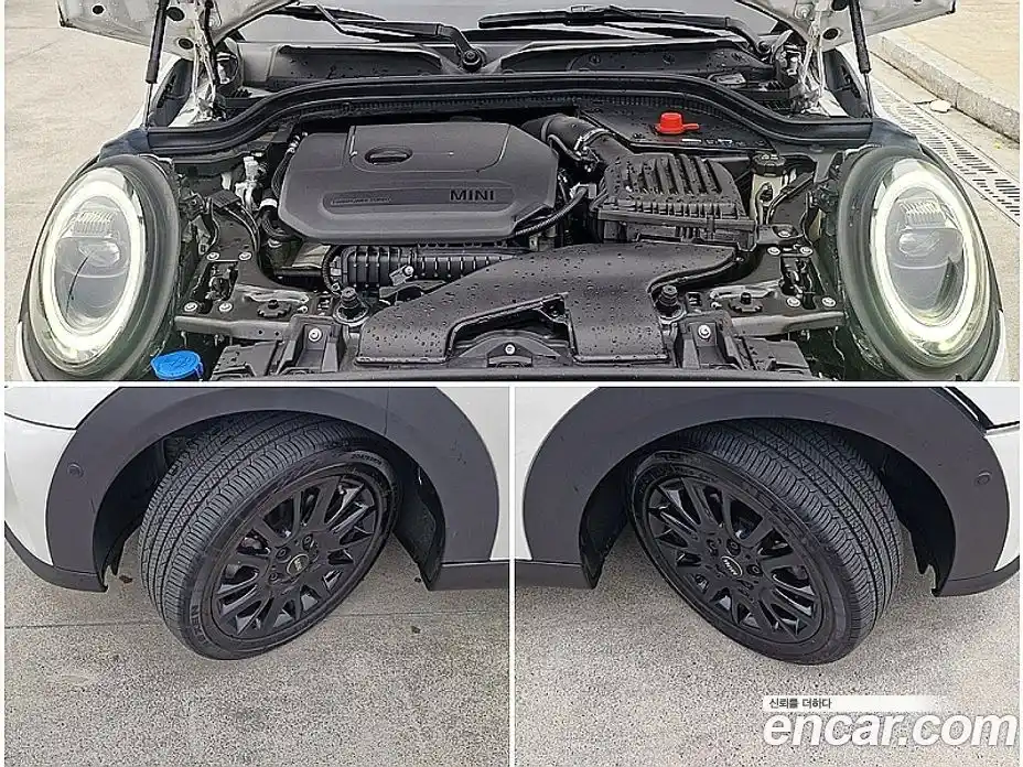 Mini Cooper 2024 1.5 Автомат в Москве № 226345, фото 10