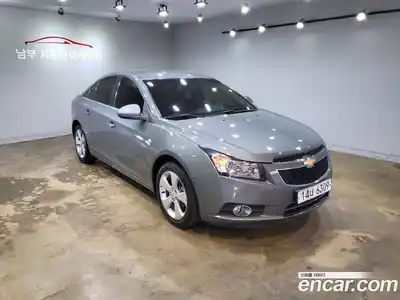 Chevrolet Cruze, 2011