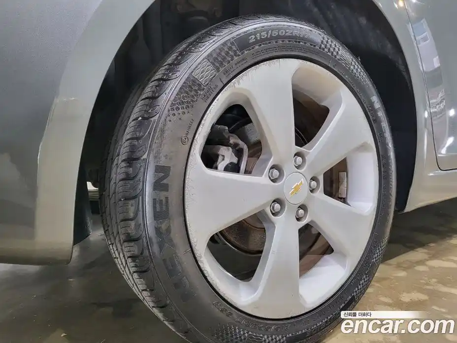 Chevrolet Cruze 2011 1.8 Автомат в Москве № 22719, фото 17