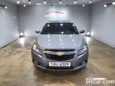 Chevrolet Cruze 2011 1.8 Автомат в Москве № 22719, миниатюра 2