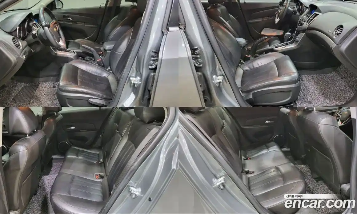 Chevrolet Cruze 2011 1.8 Автомат в Москве № 22719, фото 10