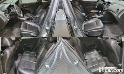 Chevrolet Cruze 2011 1.8 Автомат в Москве № 22719, миниатюра 10