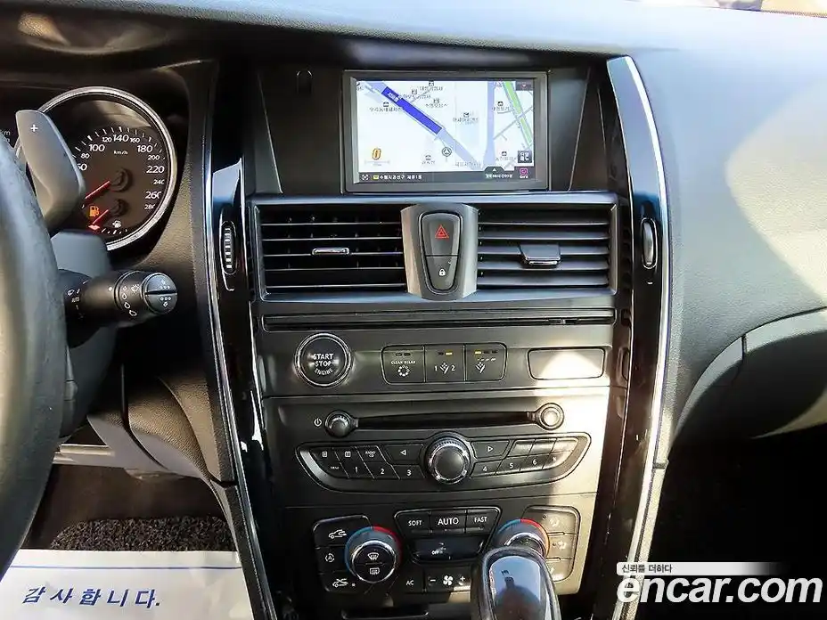 Renault SM7 2012 2.5 Автомат в Москве № 227421, фото 13