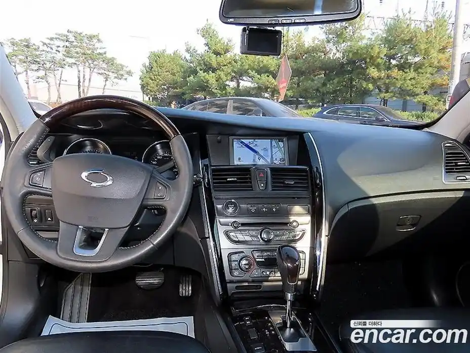 Renault SM7 2012 2.5 Автомат в Москве № 227421, фото 7