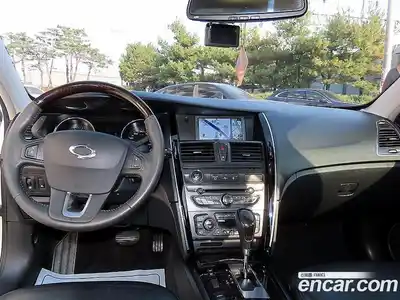 Renault SM7 2012 2.5 Автомат в Москве № 227421, миниатюра 7