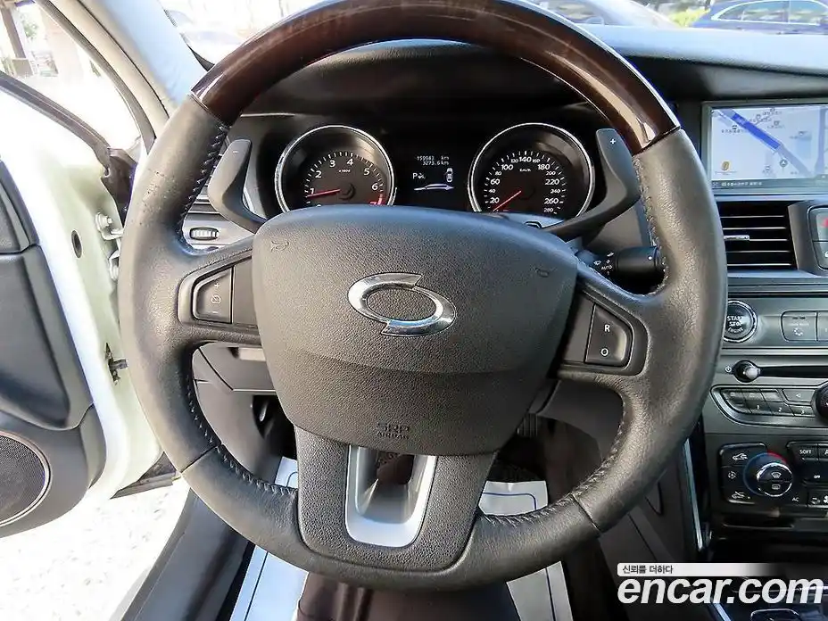 Renault SM7 2012 2.5 Автомат в Москве № 227421, фото 8