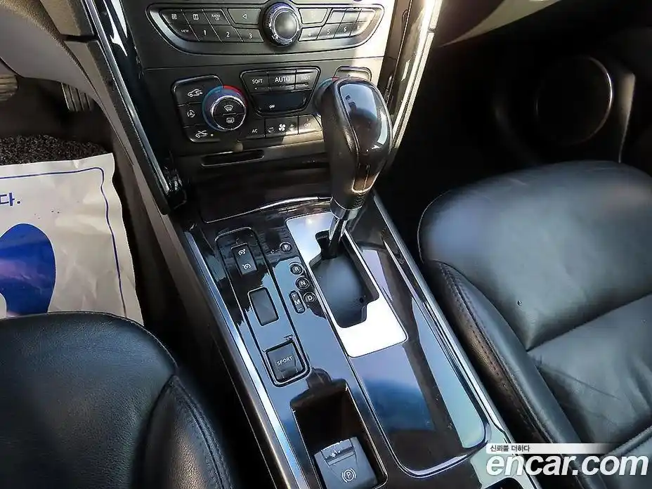 Renault SM7 2012 2.5 Автомат в Москве № 227421, фото 10