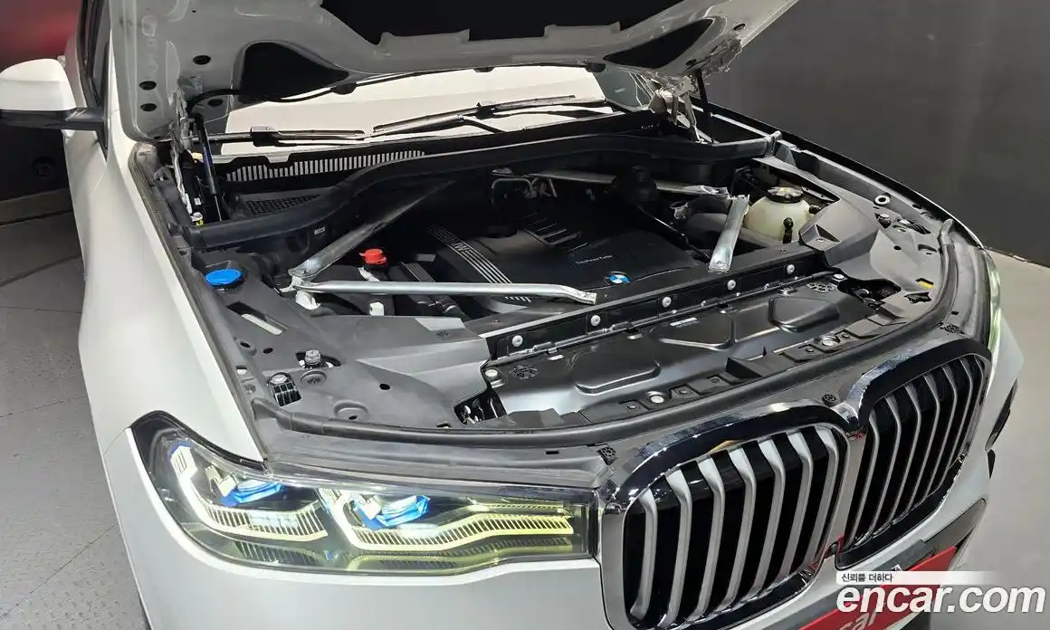 BMW X7 2022 3.0 Автомат в Москве № 228312, фото 16
